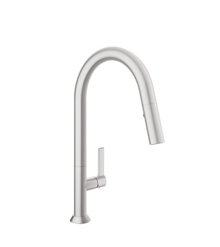 BARIL ROBINET DE CUISINE ARTE H16 ACIER INOX