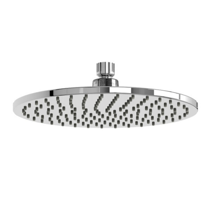 RIOBEL Finition de douche 2 voies coaxial type t/p premium chrome