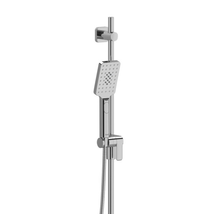 RIOBEL Finition de douche equinox 2 voies type t/p chrome