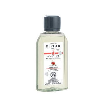 BERGER PARIS Recharge bouquet pomme sucrée