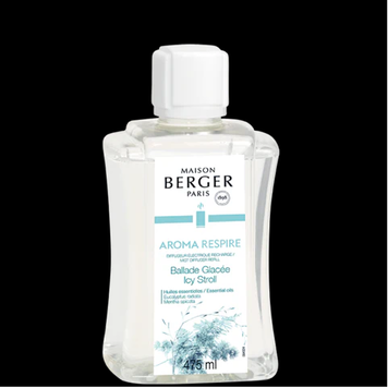 BERGER PARIS Recharge pour diffuseur electrique respire