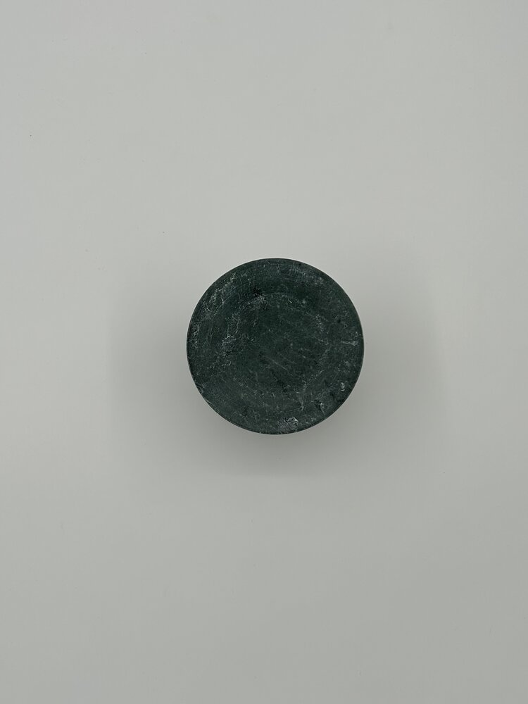 NOSTALGIA SAVONNIER ARDOISE VERTE/ BOIS NATUREL