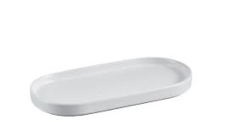 INTERDESIGN Copy of Pompe a savon oasis blanc coconut