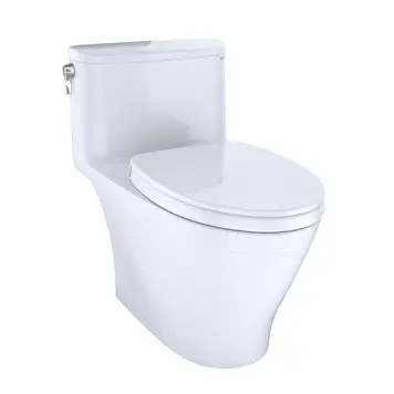 TOTO TOILETTE NEXUS MONO 4.8L BLANC #01 Siège inclus