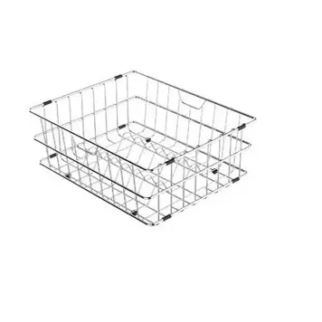 ZOMODO Demo panier à vaisselle stainless