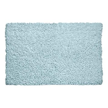 HARMAN D- Tapis de bain spa loop aqua 20x32