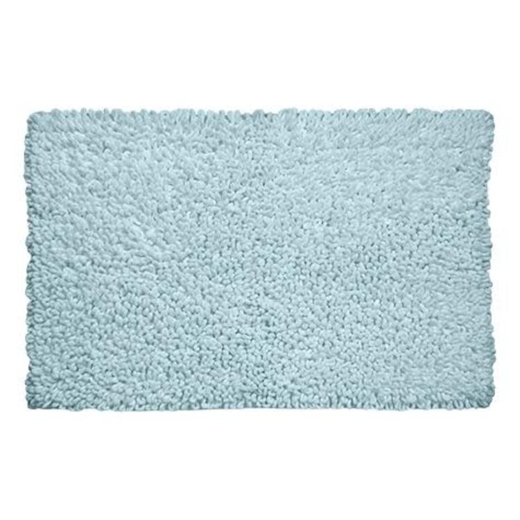 HARMAN D- Tapis de bain spa loop aqua 20x32