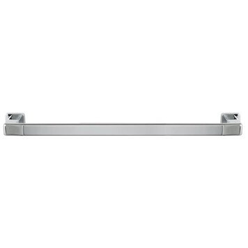 LALOO d-Porte serviette jazz 24po chrome