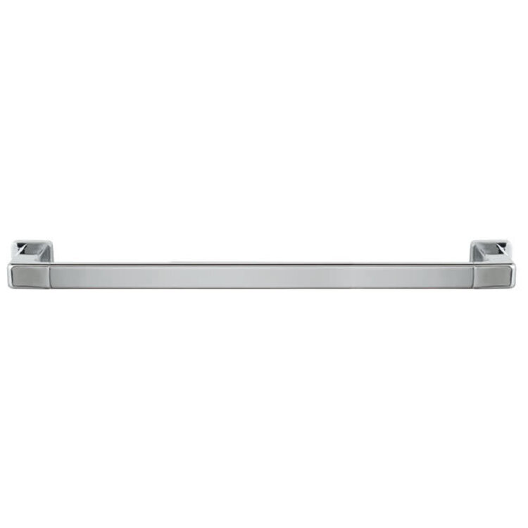 LALOO d-Porte serviette jazz 24po chrome