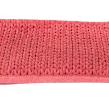LIGANO Tapis de bain 50x80cm corail