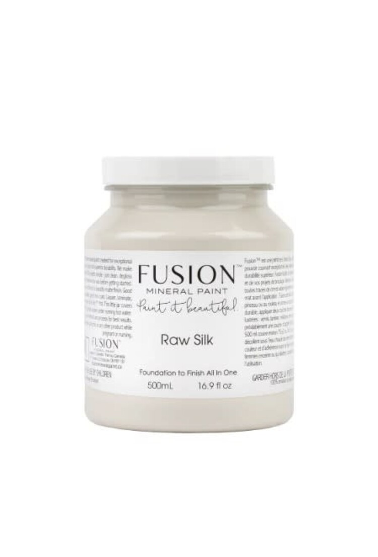 FUSION Peinture minérale Fusion 43 Raw Silk 500ml