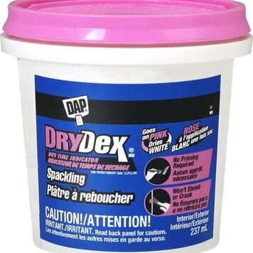 DAP Drydex platre rose dap 237ml