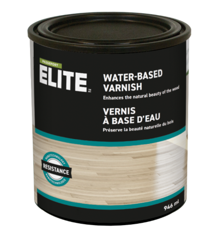 PASSEPORT ELITE Vernis Passeport Élite