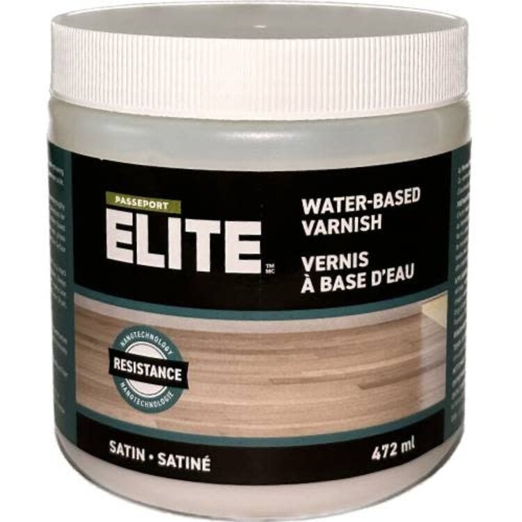 PASSEPORT ELITE Vernis Passeport Élite