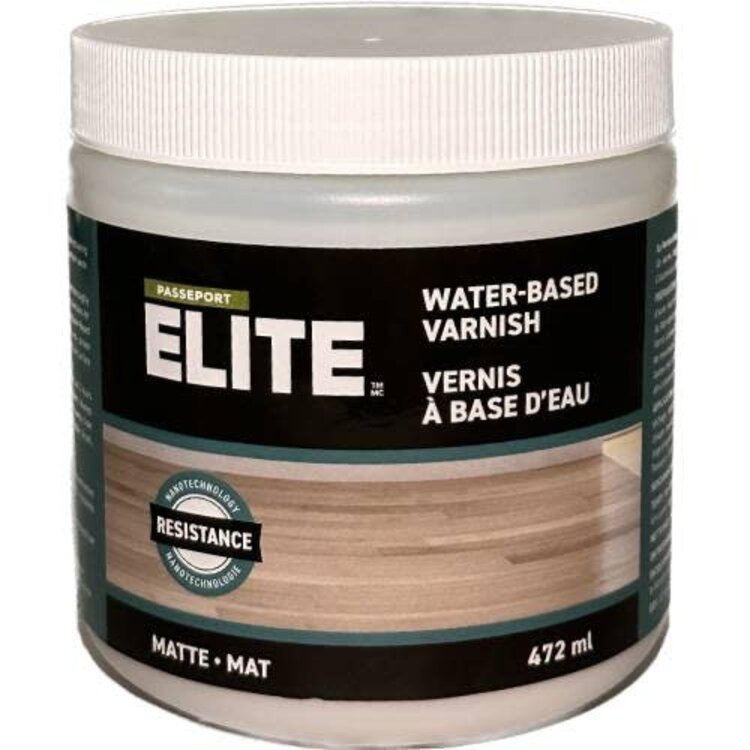 PASSEPORT ELITE Vernis Passeport Élite