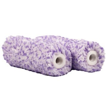 RICHARD OUTILS Paquet 2 de mini rouleaux e-volution 4po epaisseur 10 mm