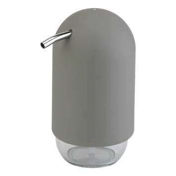 UMBRA Pompe a savon touch gris