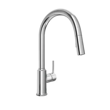 PROFLO Robinet de cuisine loftus chrome