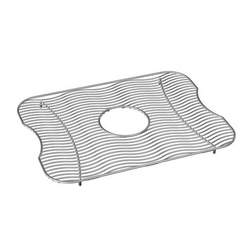 ELKAY Grille de fond inox  20 x14 3/4 x1 1/4