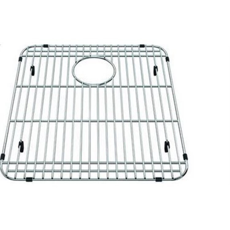 FRANKE Grille de fond stainless