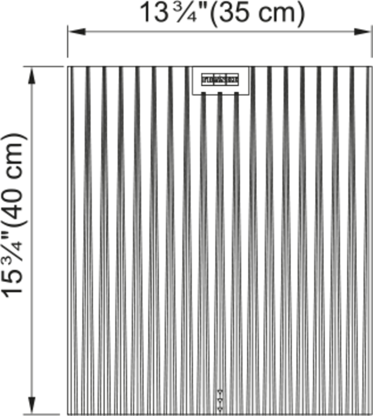 FRANKE ENSEMBLE D'ACCESSOIRES UNIVERSELS POUR EVIER (8 MORCEAUX)