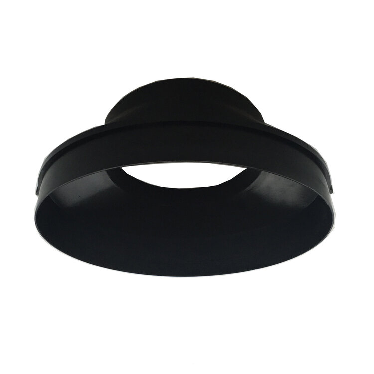 ORTECH Adapteur de collier pour ventilateur 6 à 4po