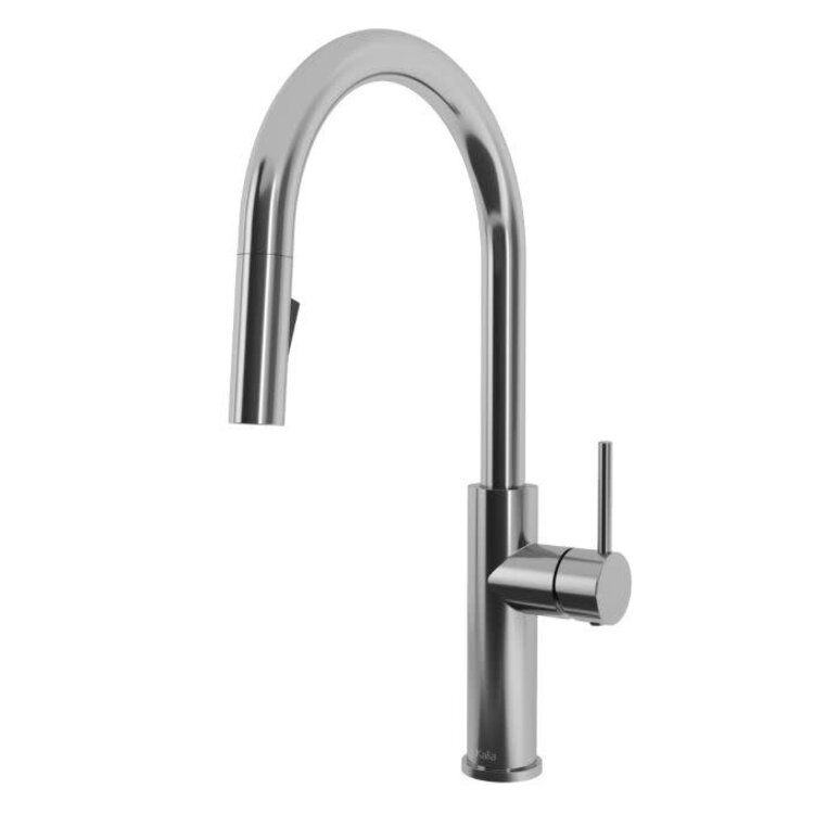 KALIA SPEC Robinet de cuisine specifik avec douchette extensible chrome