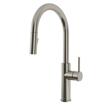 KALIA SPEC Robinet de cuisine specifik avec douchette extensible inox