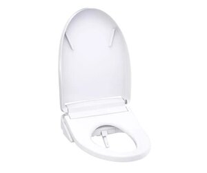 Siège De Toilette Bidet Intelligent électrique Allongé Vanity Art En Blanc Chauffant Avec Veilleuse Del Et Telecommande Vast58g 332067759