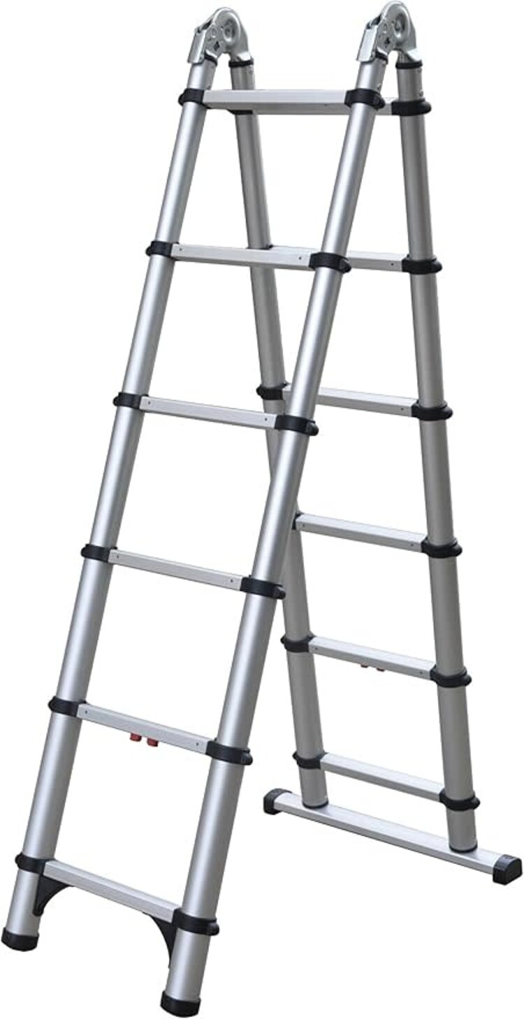 TELESTEP Échelle téléscopique