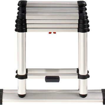 TELESTEP Escabeau 10ES pliable 6 à 10' supporte jusqu'à 375lbs