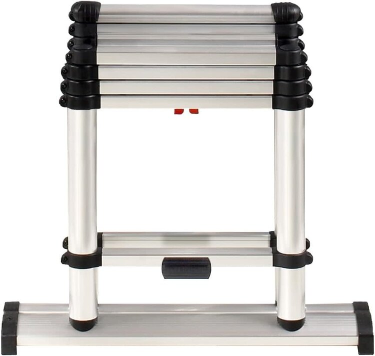 TELESTEP Escabeau 10ES pliable 6 à 10' supporte jusqu'à 375lbs