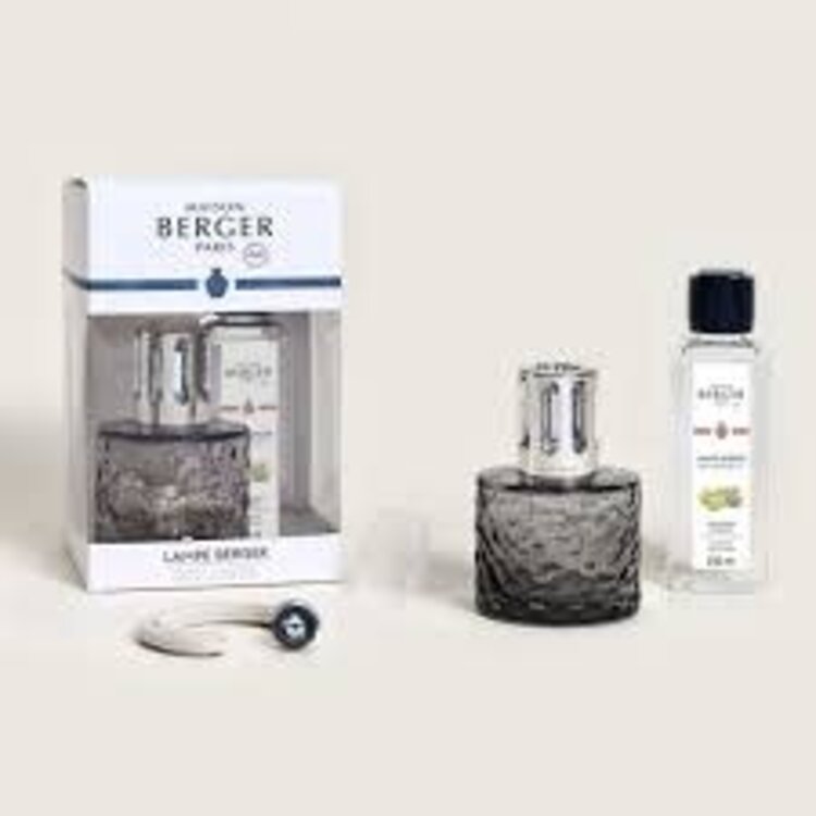 BERGER PARIS Coffret mirage noir + parfum terre sauvage