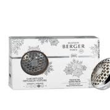 DIFFUSEUR AUTO SAPIN FESTIF