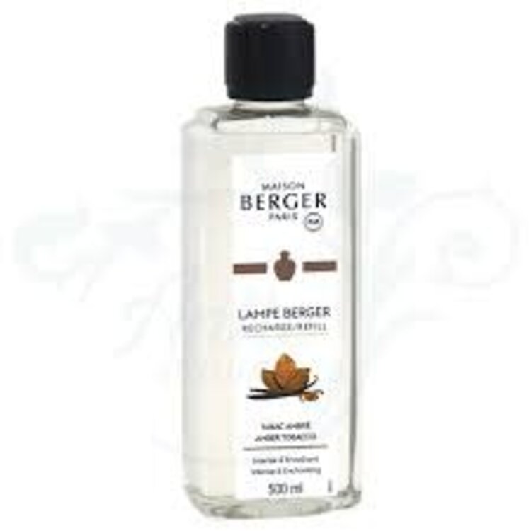 BERGER PARIS Parfum 500ml tabac ambré