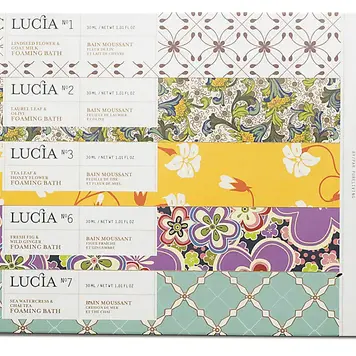 LUCIA 5 BAINS MOUSSANTS