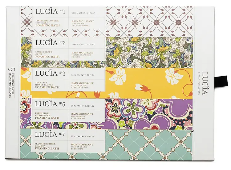 LUCIA 5 BAINS MOUSSANTS