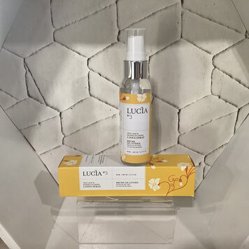 LUCIA Brume  de literie feuille de the et fleur de miel