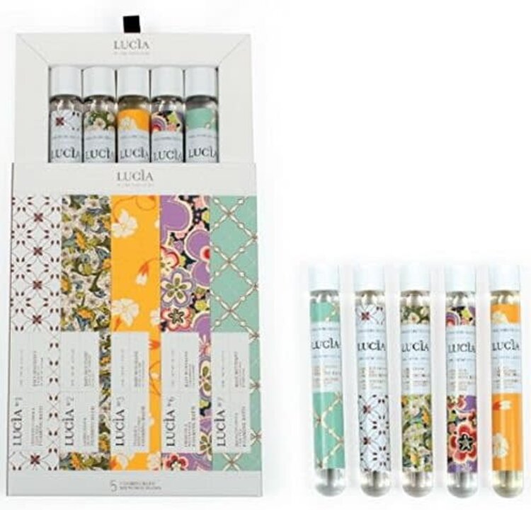 LUCIA 5 BAINS MOUSSANTS