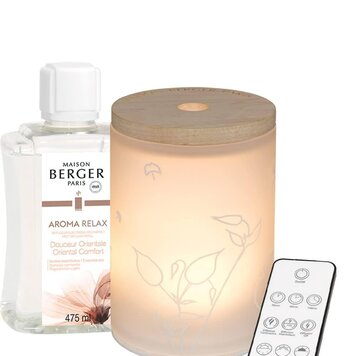 Diffusuer electrique relax