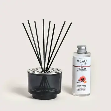 BERGER PARIS Bouquet parfumé variation gris