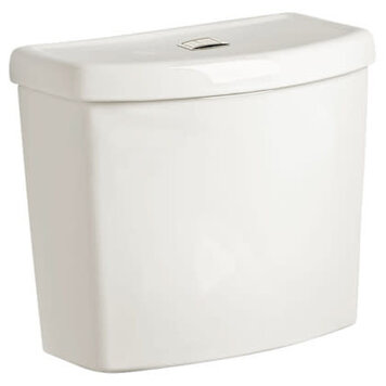 AMERICAN STANDARD Reservoir de toilette studio double chasse 4.8L/3.8L blanc