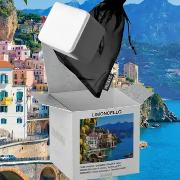 SILKNSOAK Cube vaeur  limoncella 140  grammes