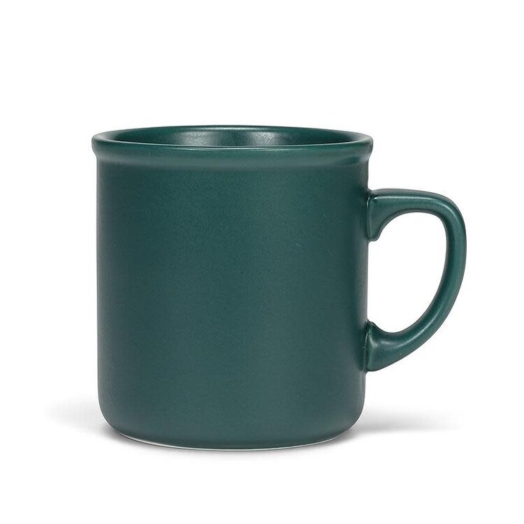 ABBOTT Tasse a cafe verte matte 12oz