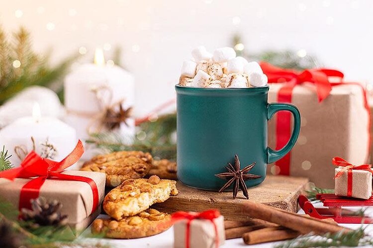 ABBOTT Tasse a cafe verte matte 12oz