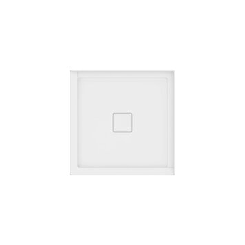 NEPTUNE Base r 36 x 36 en coin drain central avec cache-drain magnétique