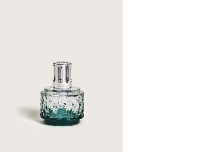 BERGER PARIS lampe variation turquoise