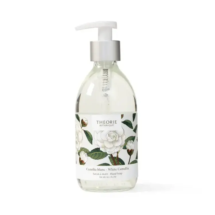 THEORIE BOTANIQUE Savon a main camielia 300 ml