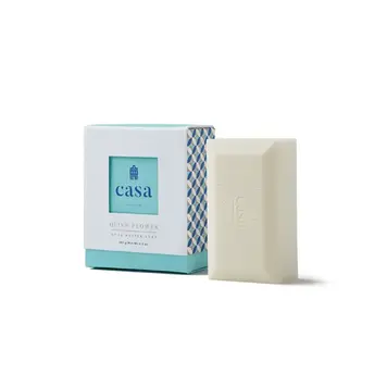 CASA Savon beurre de karité fleur d'olivier