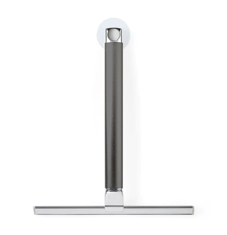 IMPÉRIAL Raclette de douche télescopique 12-18po noir nickel